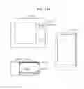 Fig. 158 - Information communication method for selecting between visible light communication mode and normal imaging mode