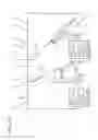 Fig. 201 - Information communication method for selecting between visible light communication mode and normal imaging mode