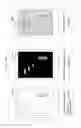 Fig. 360 - Information communication method for selecting between visible light communication mode and normal imaging mode