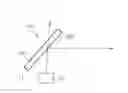 Fig. 01 - Light-transmitting pane for displaying an image of a head-up display for polarized sunglasses