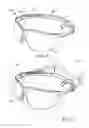 Fig. 02 - Eyewear having a flexural member