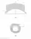 Fig. 03 - Contact lens for vitreoretinal surgery