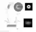 Fig. 08 - Method for high resolution sum-frequency generation and infrared microscopy