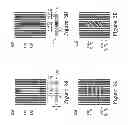 Fig. 04 - Process compatible segmented targets and design methods
