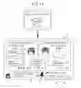Fig. 09 - System, apparatus, and method for forming an image with decolorable toner and erasing toner on a sheet after displaying a reduction in environmental burdens