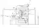 Fig. 01 - Image forming apparatus with measuring section which measures a height position of a sheet surface