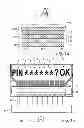 Fig. 04 - Vertical electrochromic display