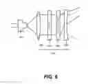 Fig. 07 - Diffractive optical element with undiffracted light expansion for eye safe operation
