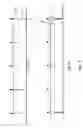 Fig. 09 - Cable barrier reflector wrap device