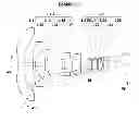 Fig. 01 - Projection lens and projection type display device