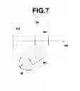 Fig. 08 - Projection lens and projection type display device
