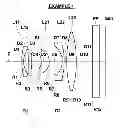 Fig. 01 - Imaging lens and imaging apparatus