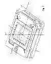 Fig. 02 - Independently adjustable mount assembly for two optical components