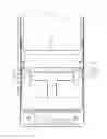 Fig. 06 - Electronic apparatus and frame structure thereof