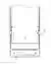 Fig. 07 - Electronic apparatus and frame structure thereof