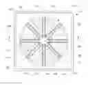 Fig. 01 - Fluid-cooled heat dissipation device