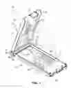 Fig. 02 - Latching cam handle assembly for securing mated circuit boards