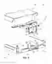 Fig. 07 - Latching cam handle assembly for securing mated circuit boards