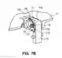 Fig. 09 - Latching cam handle assembly for securing mated circuit boards