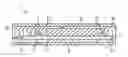Fig. 01 - Embedded electronic device and method for manufacturing an embedded electronic device