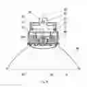 Fig. 10 - Dustproof and waterproof multipurpose LED-light power source assembly and dustproof and waterproof LED light