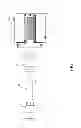 Fig. 11 - OUTDOOR LED LIGHTING DEVICE STRUCTURE WITH GOOD CHARACTERISTICS OF THERMAL DISSIPATION AND WATERPROOF