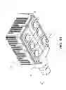 Fig. 13 - OUTDOOR LED LIGHTING DEVICE STRUCTURE WITH GOOD CHARACTERISTICS OF THERMAL DISSIPATION AND WATERPROOF