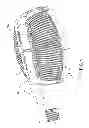 Fig. 15 - OUTDOOR LED LIGHTING DEVICE STRUCTURE WITH GOOD CHARACTERISTICS OF THERMAL DISSIPATION AND WATERPROOF