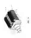 Fig. 18 - OUTDOOR LED LIGHTING DEVICE STRUCTURE WITH GOOD CHARACTERISTICS OF THERMAL DISSIPATION AND WATERPROOF