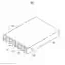Fig. 01 - LIGHT GUIDE PLATE WITH UNIFORM LIGHT OUTPUT AND METHOD OF MANUFACTURING SAME