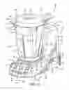 Fig. 02 - Food processing machine