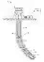 Fig. 01 - Apparatus and method to produce data pulses in a drill string