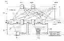 Fig. 01 - Fibre channel over Ethernet support in a trill network environment