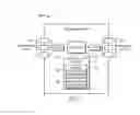 Fig. 03 - Service chain policy for distributed gateways in virtual overlay networks