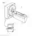 Fig. 02 - Apparatus for wireless data and power transmission in a computed tomography system