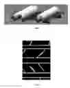 Fig. 03 - Analysis of the digital image of the external surface of a tyre and processing of false measurement points