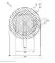 Fig. 01 - Optical fiber and method for manufacturing the same