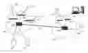 Fig. 01 - Diagnostic port for inter-switch link testing in electrical, optical and remote loopback modes