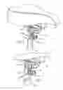 Fig. 02 - BICYCLE SADDLE CLAMP QUICK-RELEASE