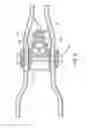 Fig. 06 - BICYCLE SADDLE CLAMP QUICK-RELEASE