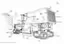 Fig. 01 - Automatic four leg leveling for cold planers