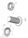 Fig. 05 - Ratchet locking mechanism for threaded fastener