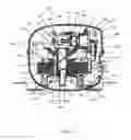 Fig. 02 - SEALED COMPRESSOR AND REFRIGERATOR INCLUDING SEALED COMPRESSOR