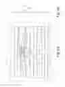 Fig. 03 - SYSTEM AND METHOD FOR VOLUMETRIC REDUCTION OF MEDICAL TEXTILE AND WASTE MATERIAL