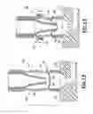 Fig. 13 - Blood sampling transfer device and blood separation and testing system