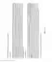 Fig. 77 - Sur-binding proteins against ERBB3