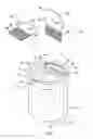 Fig. 02 - BREWING CONTAINER AND LID