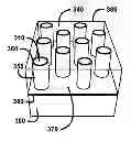 Fig. 01 - METHOD OF PROTECTING PATIERNED MAGNETIC MATERIALS OF A STACK