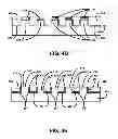 Fig. 06 - METHOD OF PROTECTING PATIERNED MAGNETIC MATERIALS OF A STACK