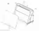 Fig. 01 - Glass substrate protective pad and glass substrate packing container